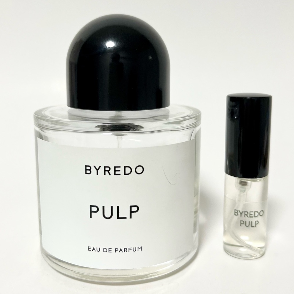 Byredo PULP (5ml) decant